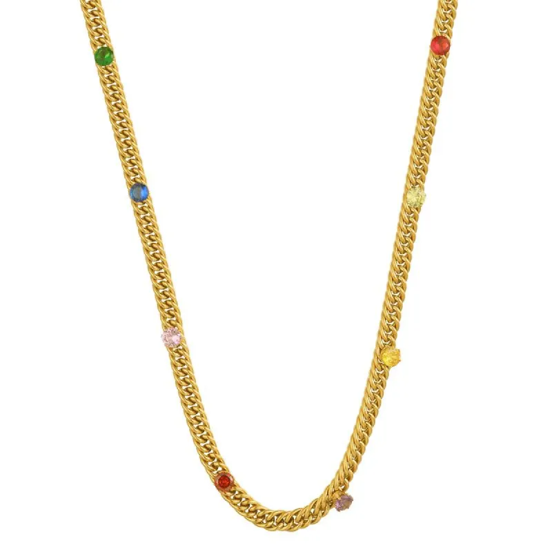 Ibiza Necklace sold by Evry Jewels