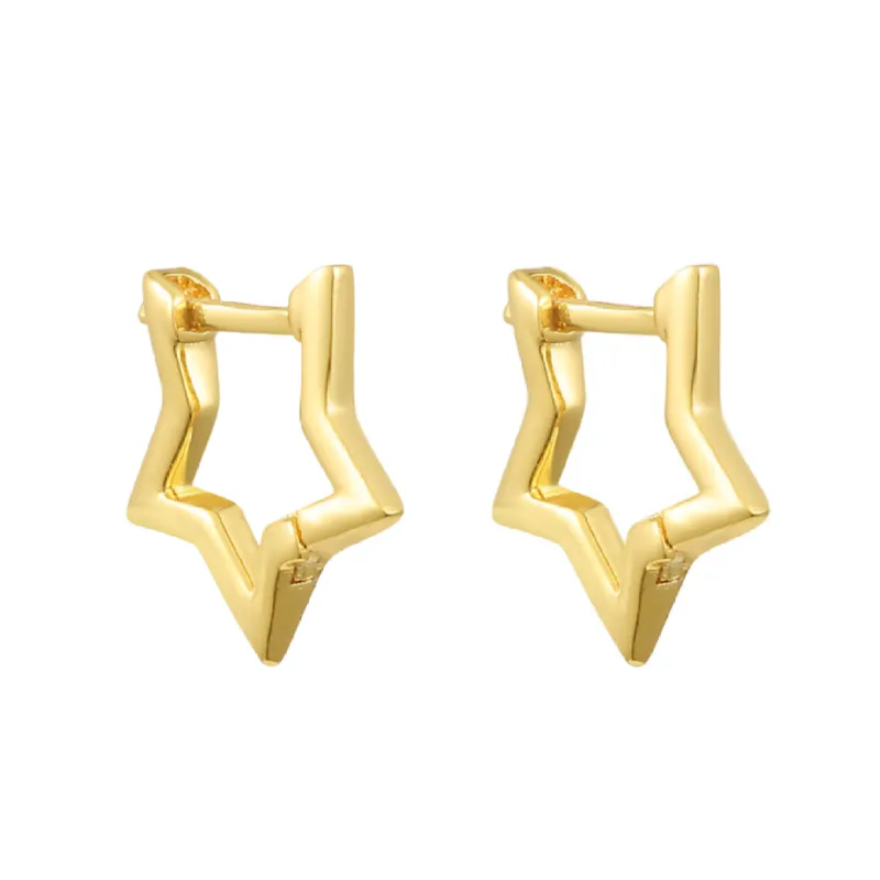 Superstar Earrings sold by Evry Jewels
