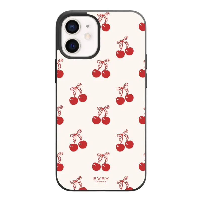 Cherry Girl Phone Case sold by Evry Jewels