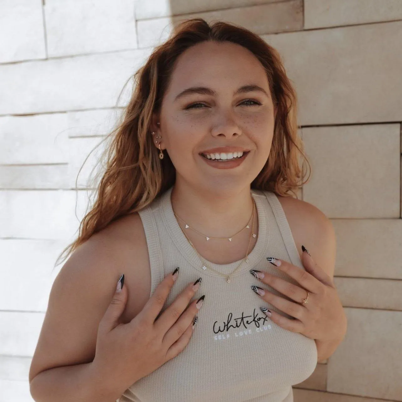 Cosmic Star Earrings sold by Evry Jewels product image thumbnail 5