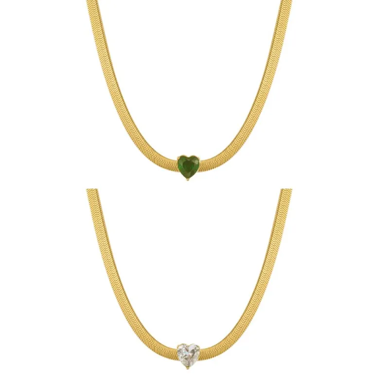 Menorca Necklace sold by Evry Jewels