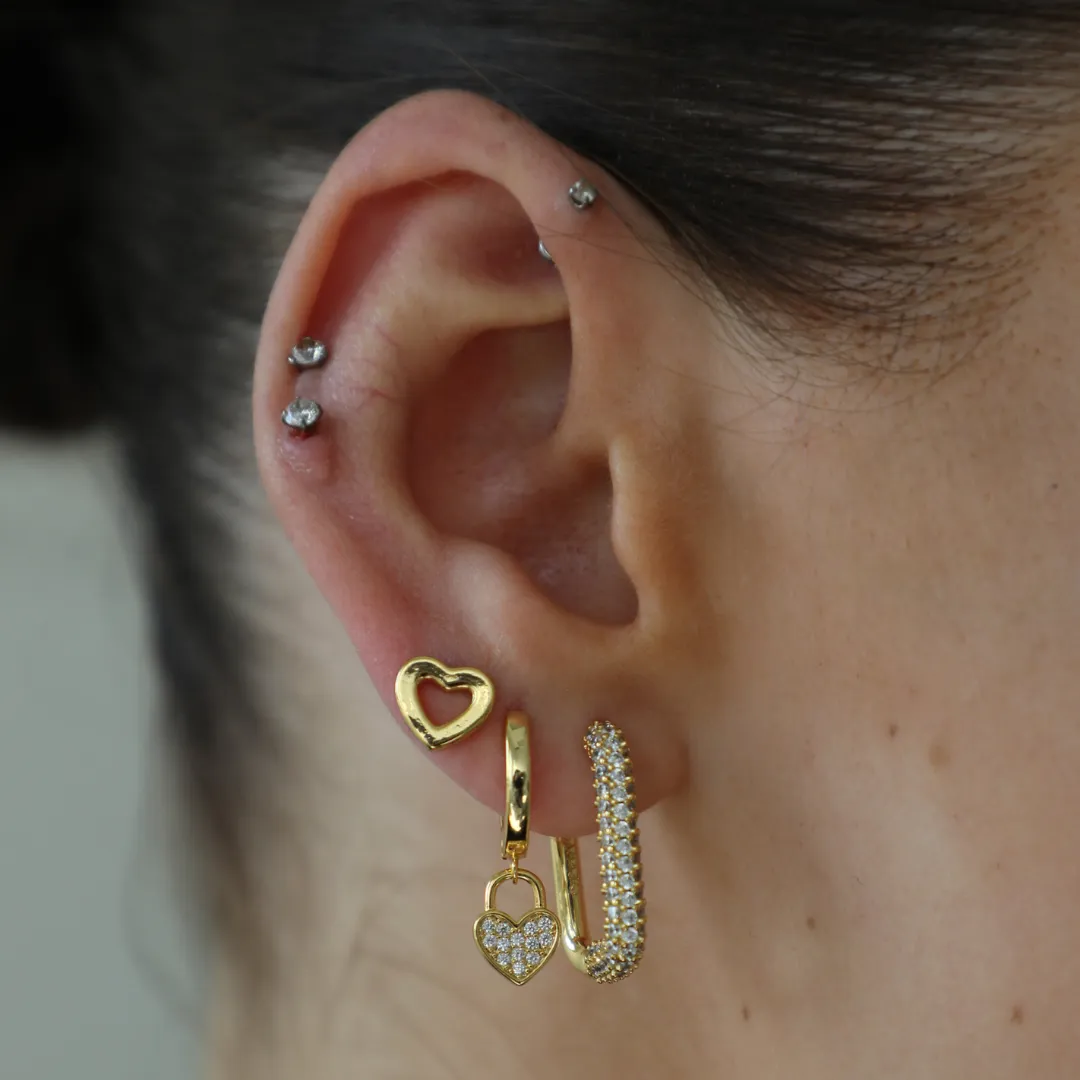 Cocktail Earrings sold by Evry Jewels product image thumbnail 2