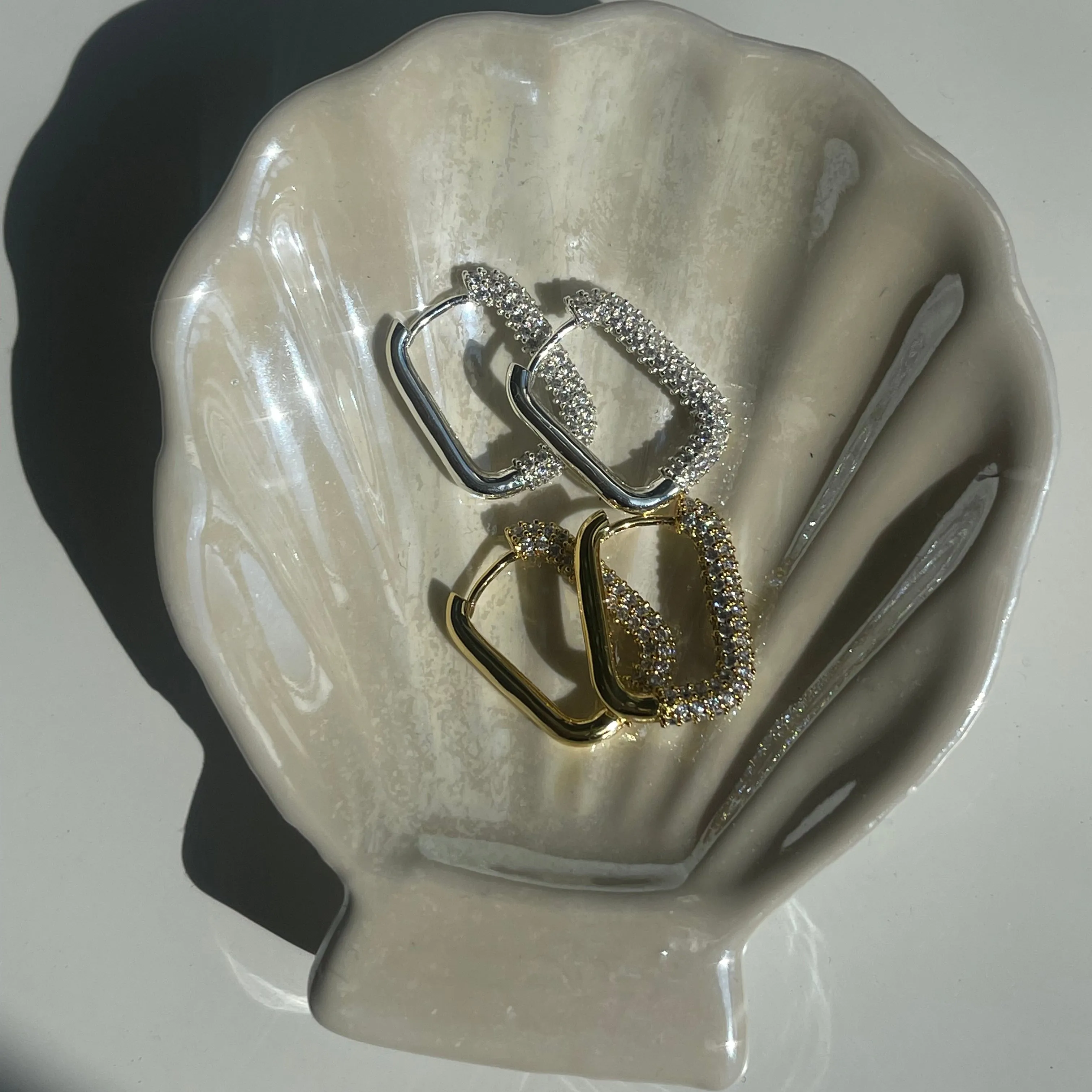 Cocktail Earrings sold by Evry Jewels product image thumbnail 4