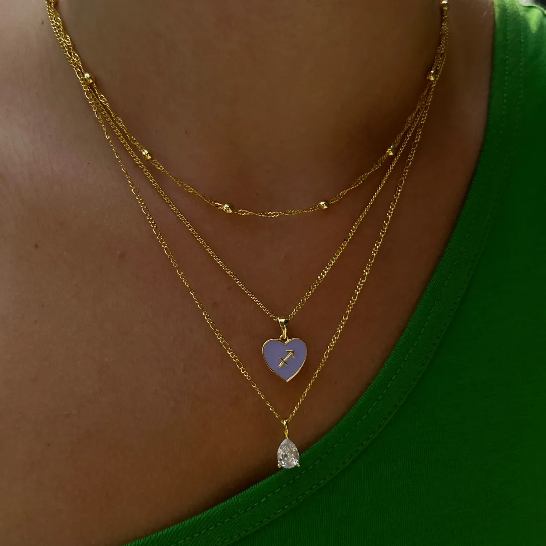 Lavish Necklace sold by Evry Jewels product image thumbnail 2