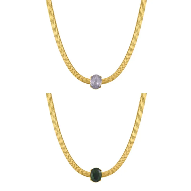 Positano Necklace sold by Evry Jewels