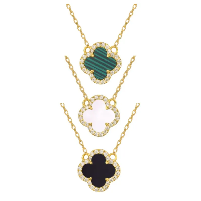 Lucky Charm Necklace sold by Evry Jewels