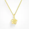 Hibiscus Necklace sold by Evry Jewels