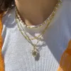 Sunburst Necklace sold by Evry Jewels