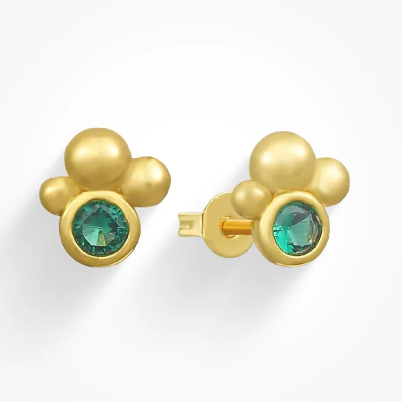 Castor Earrings sold by Evry Jewels