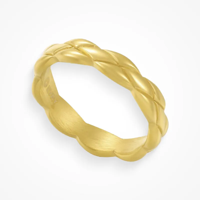 Pillow Talk Ring made by Lee