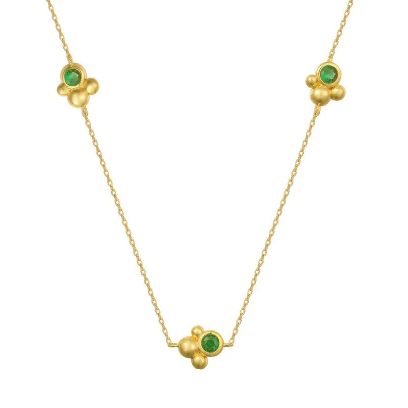 Castor Necklace sold by Evry Jewels