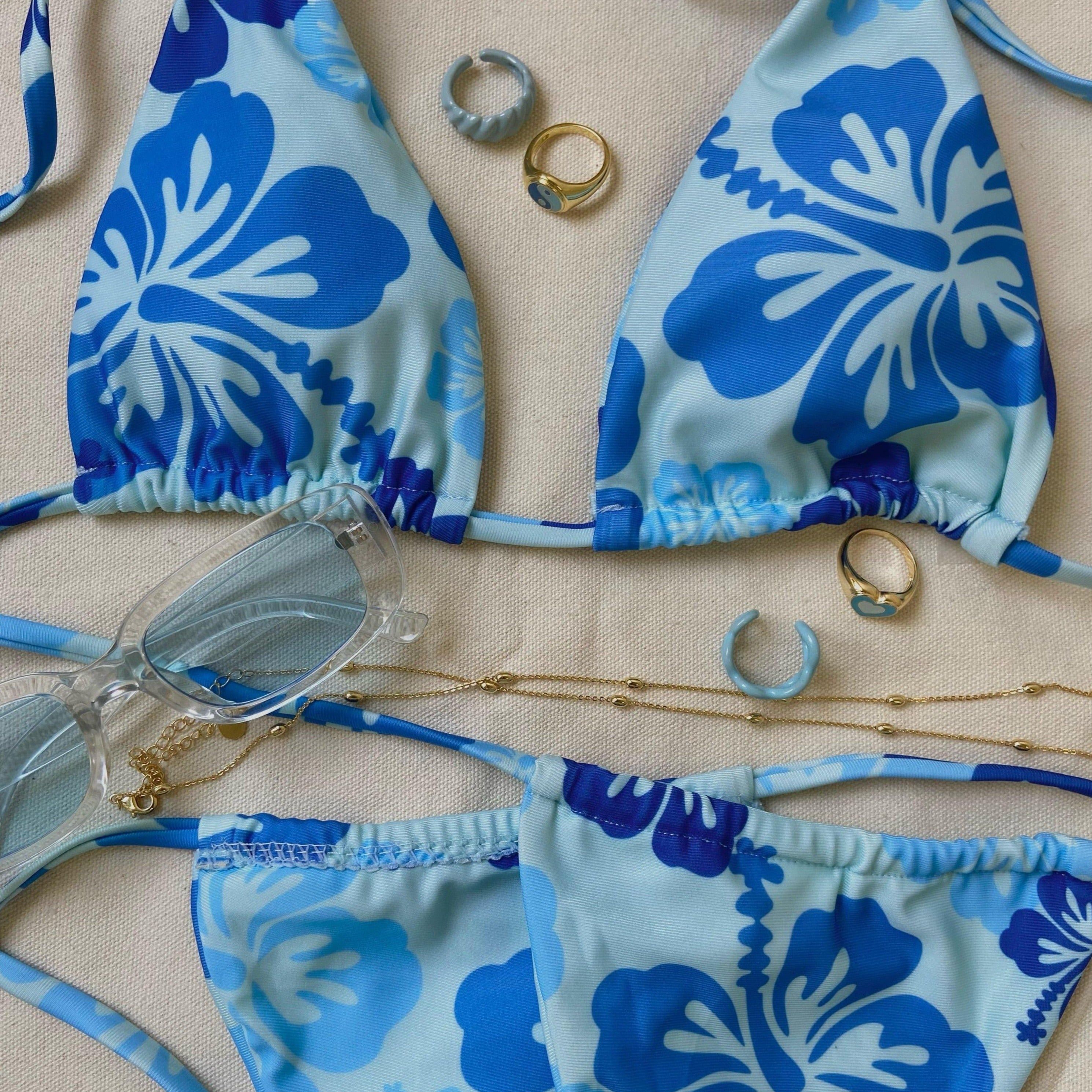 Aloha Bathing Suit sold by Evry Jewels product image thumbnail 8