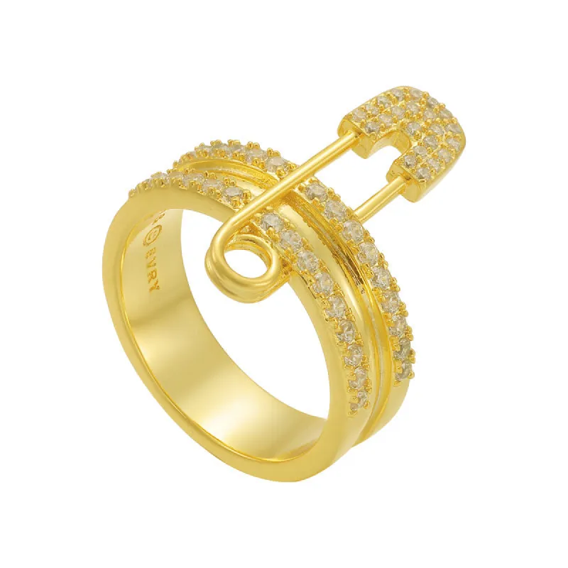 Safe With You Ring sold by Evry Jewels