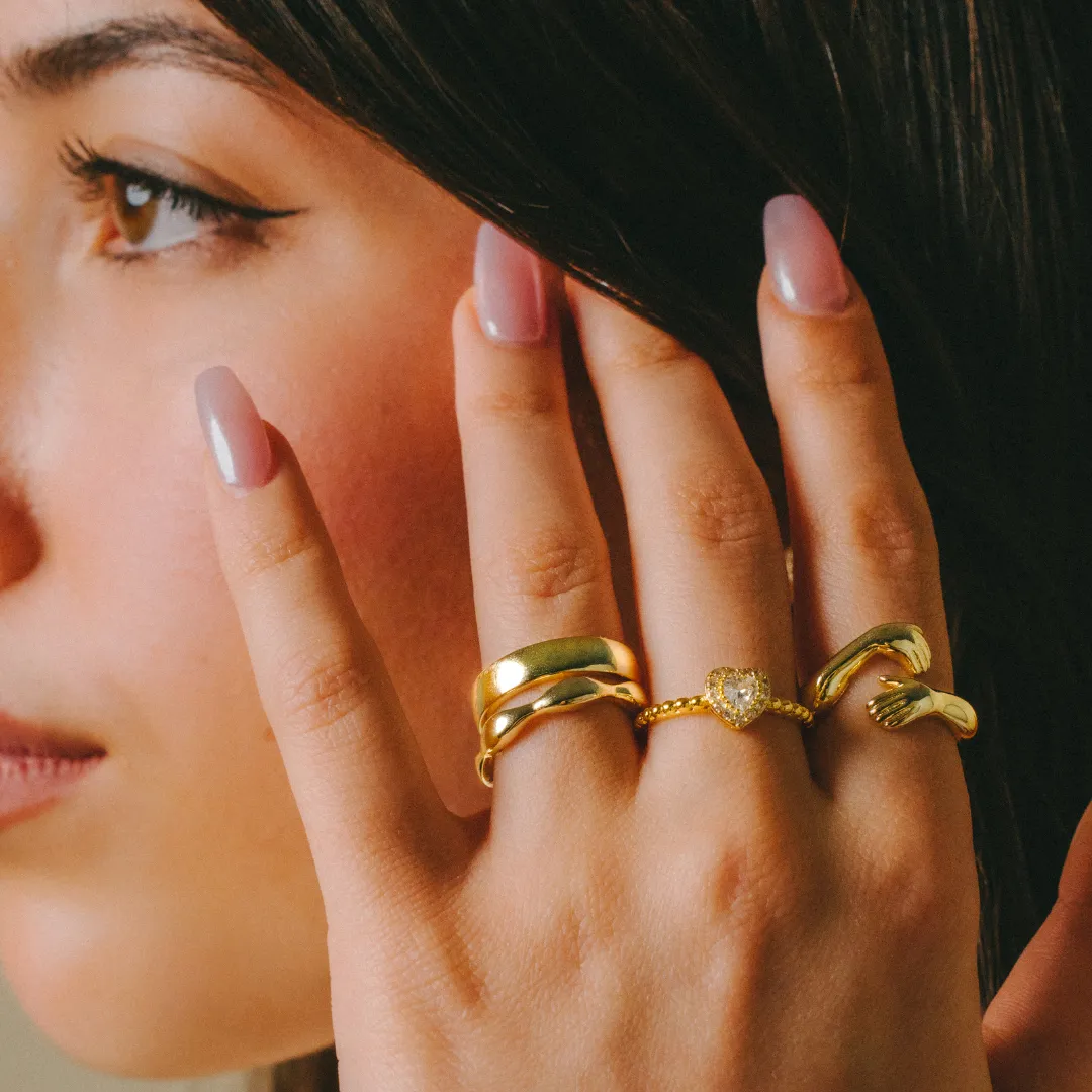 Cupid Ring sold by Evry Jewels product image thumbnail 2