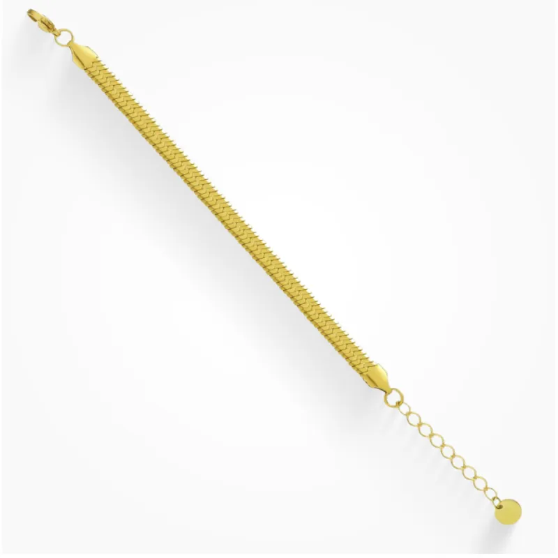 Shining Snake 3.0 Bracelet sold by Evry Jewels
