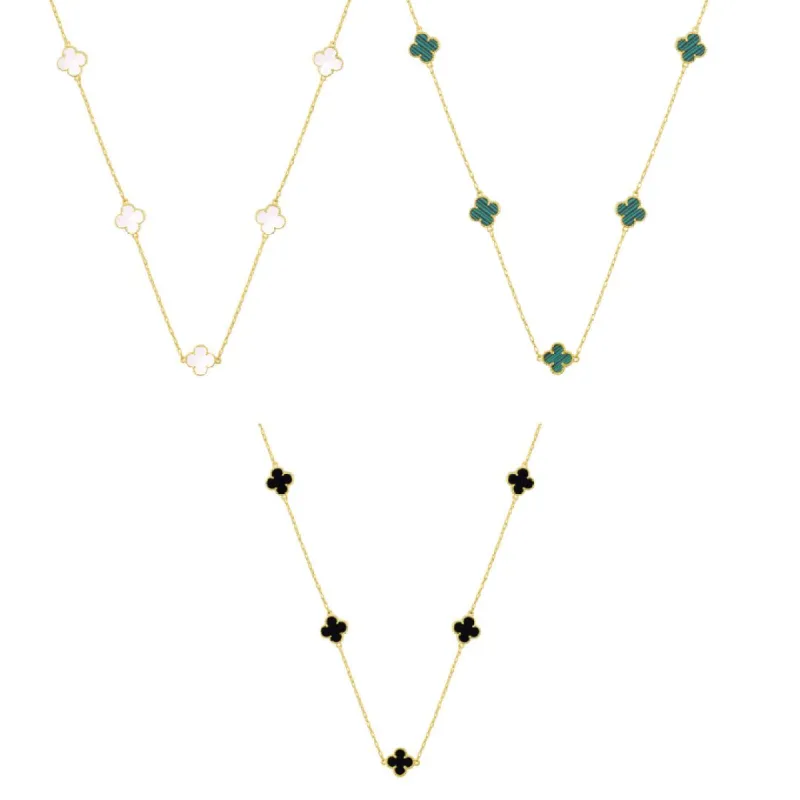 Feeling Lucky Necklace sold by Evry Jewels