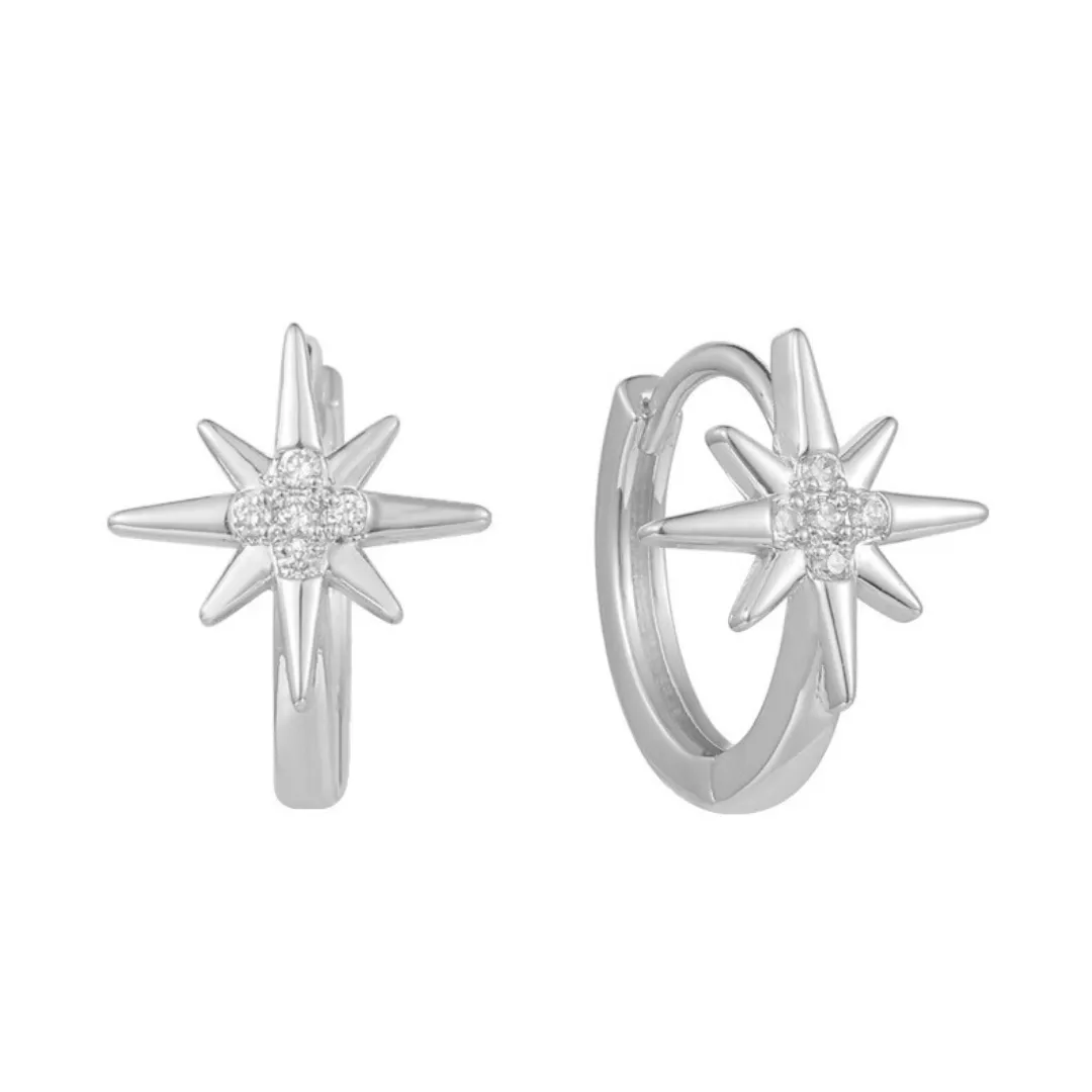 Supernova Earrings sold by Evry Jewels product image thumbnail 3