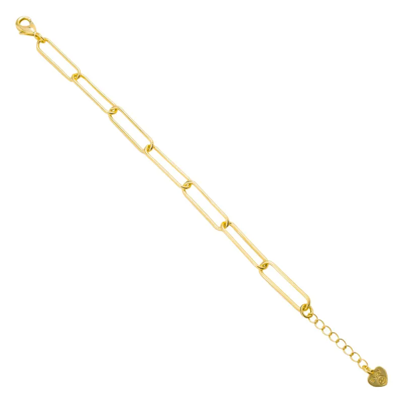 Let's Link Bracelet sold by Evry Jewels