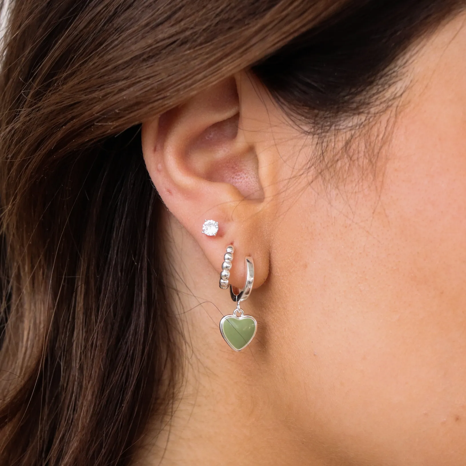 Love Actually Earrings sold by Evry Jewels product image thumbnail 2