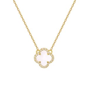 Lucky Charm Necklace sold by Evry Jewels