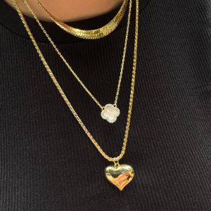 Lucky Charm Necklace sold by Evry Jewels