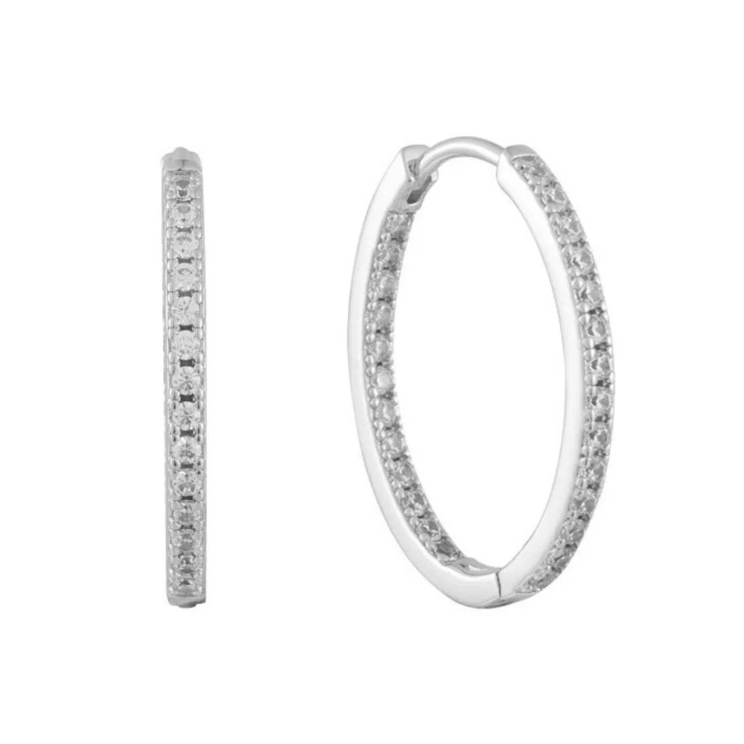 Date Night Earrings sold by Evry Jewels product image thumbnail 3