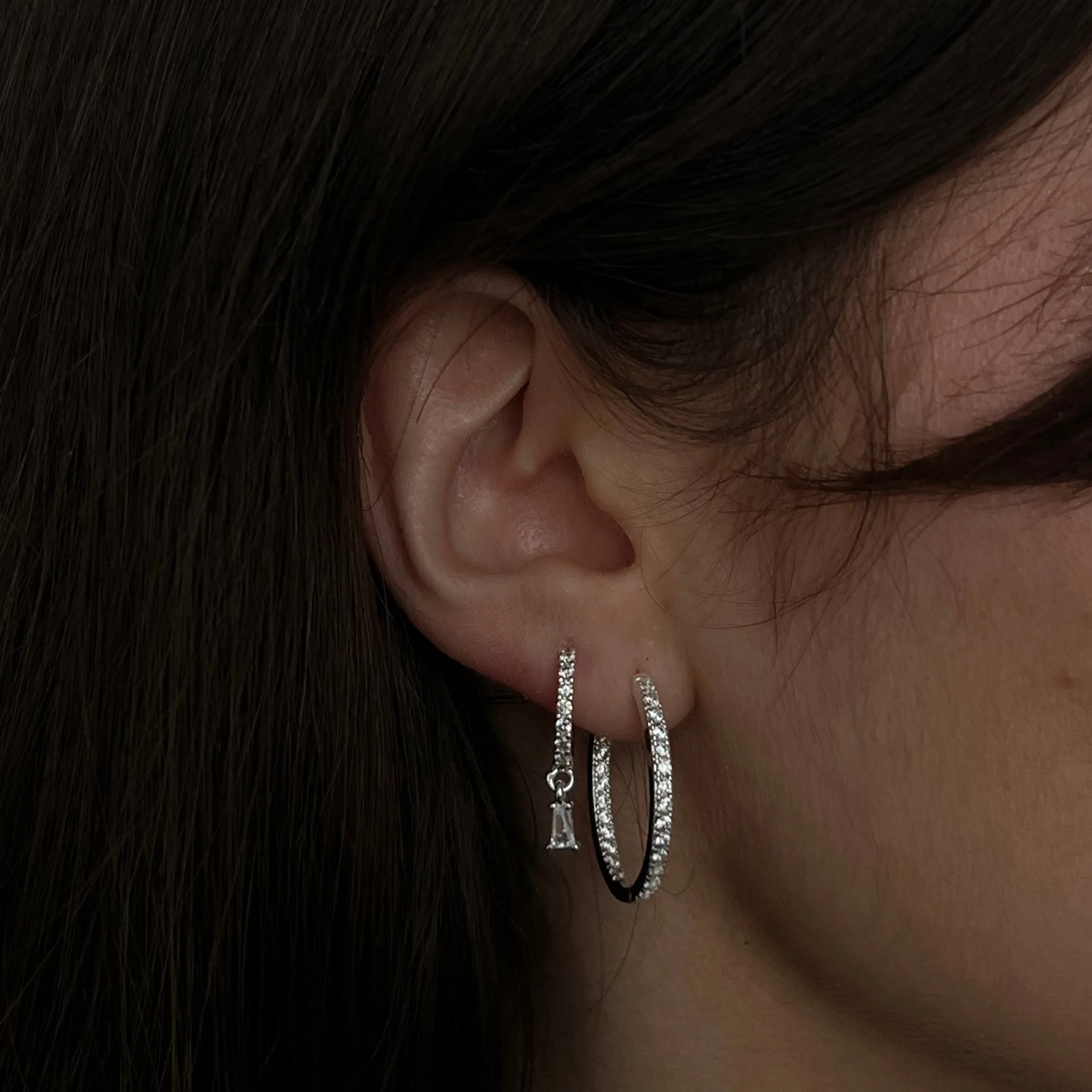 Date Night Earrings sold by Evry Jewels product image thumbnail 2