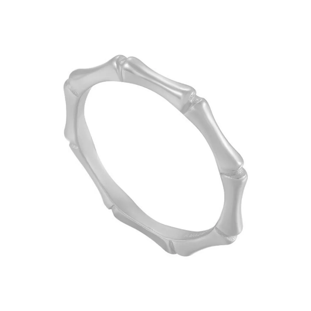 Bamboo Ring sold by Evry Jewels product image thumbnail 4