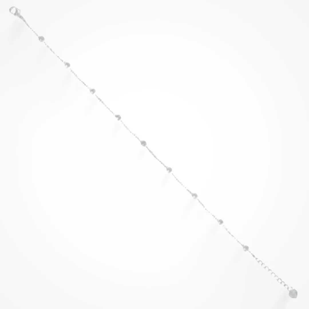 Lover Girl Anklet sold by Evry Jewels product image thumbnail 3