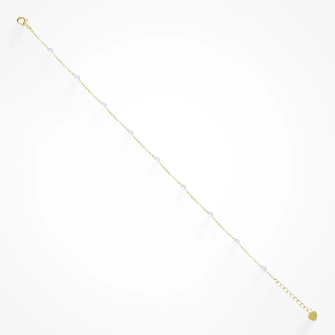 Lover Girl Anklet sold by Evry Jewels