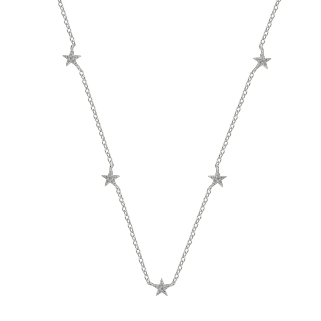 Night Sky Necklace sold by Evry Jewels product image thumbnail 3
