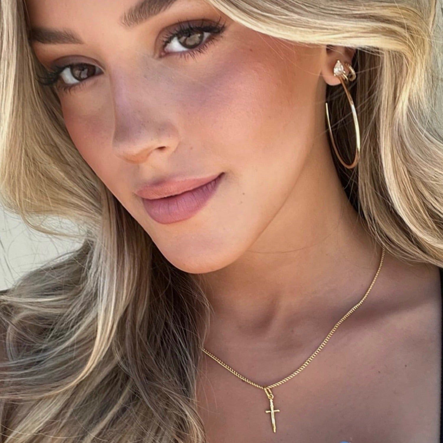 Trust Issues Necklace sold by Evry Jewels product image thumbnail 2