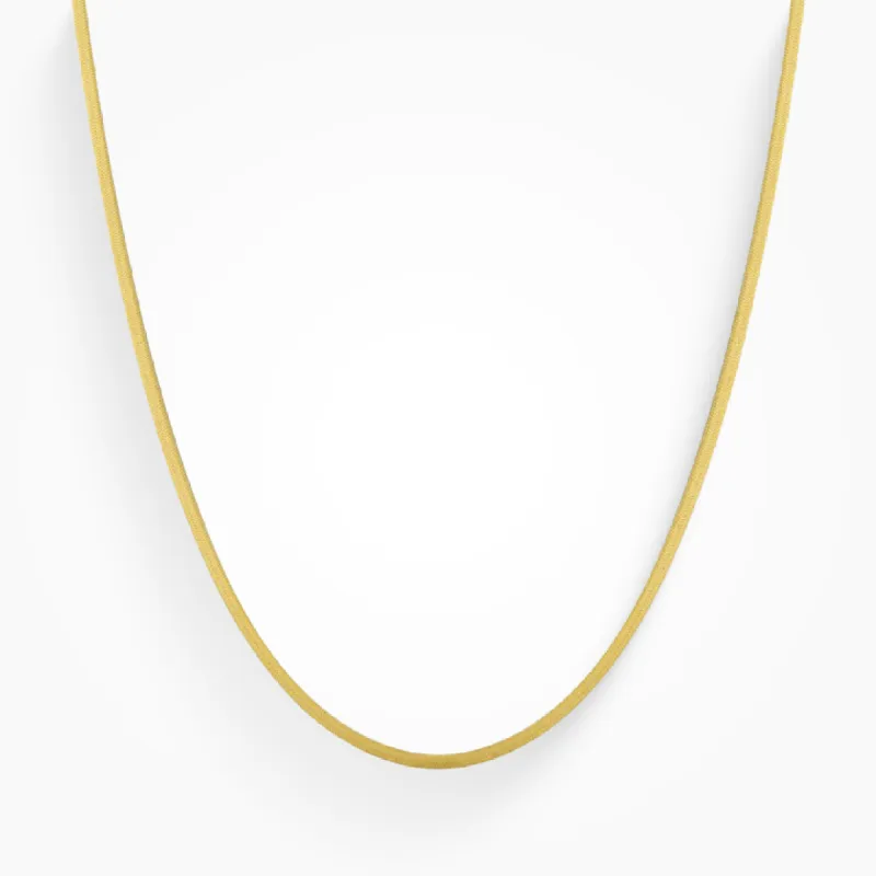 For Goodness Snake Necklace sold by Evry Jewels