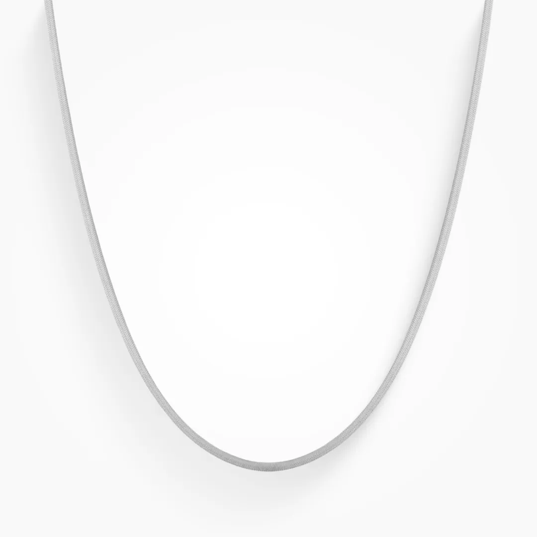 For Goodness Snake Necklace sold by Evry Jewels product image thumbnail 2