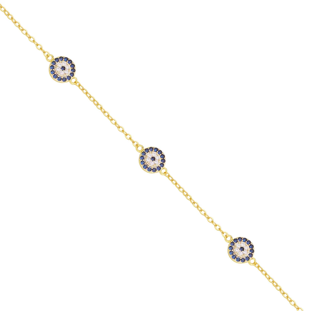 Eyes On You Bracelet sold by Evry Jewels