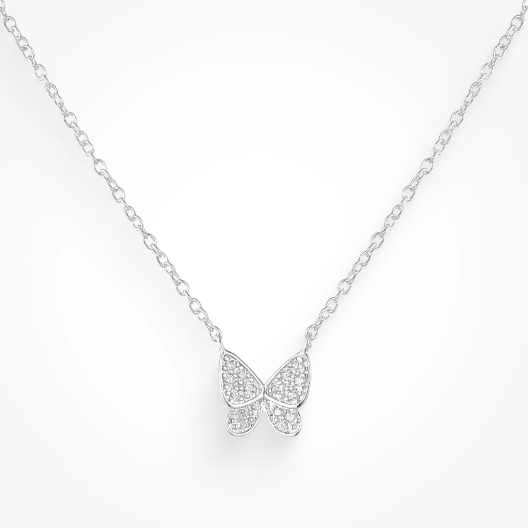 Up, Up & Away Necklace sold by Evry Jewels product image thumbnail 4