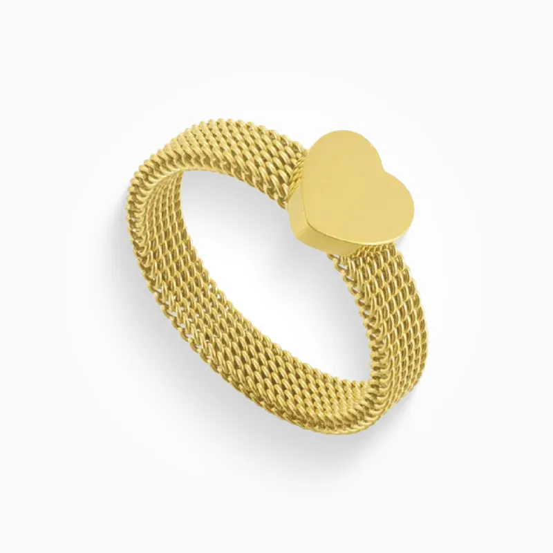 More Love Ring sold by Evry Jewels