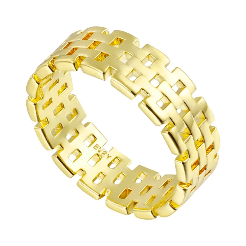 Watch Out Ring sold by Evry Jewels