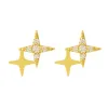Starburst Earrings sold by Evry Jewels