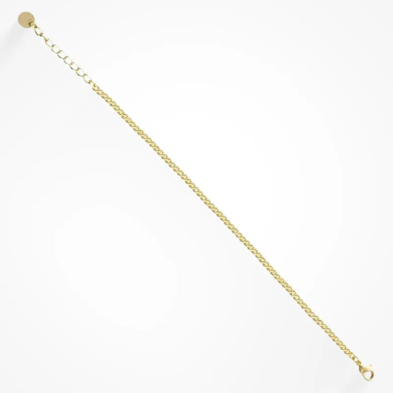 Baby Angel Anklet sold by Evry Jewels
