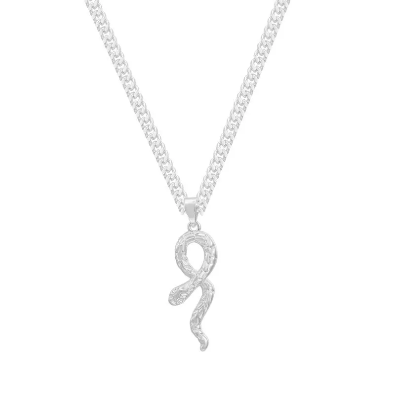 Watch Your Back Necklace sold by Evry Jewels