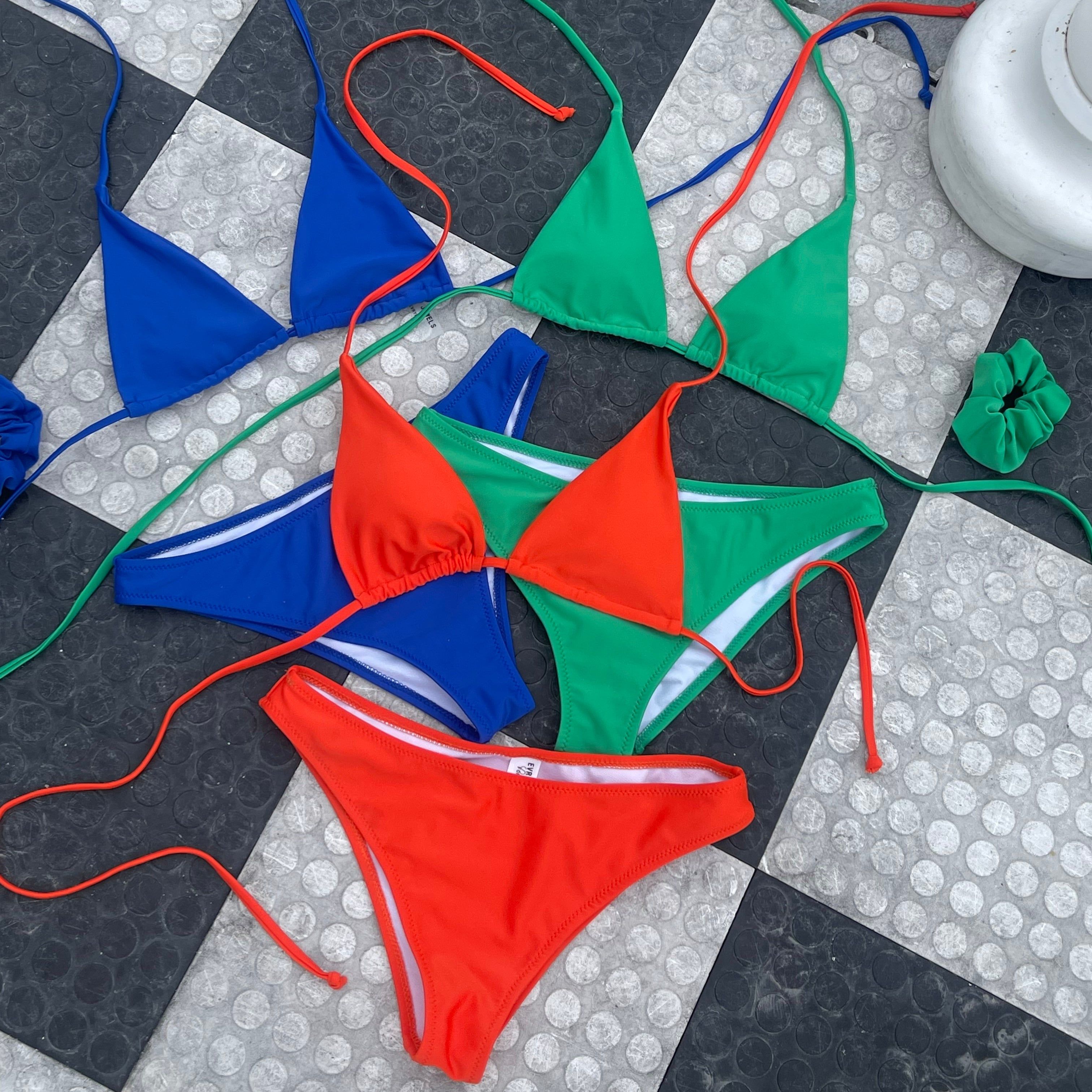 Blue Crush Swim sold by Evry Jewels product image thumbnail 8