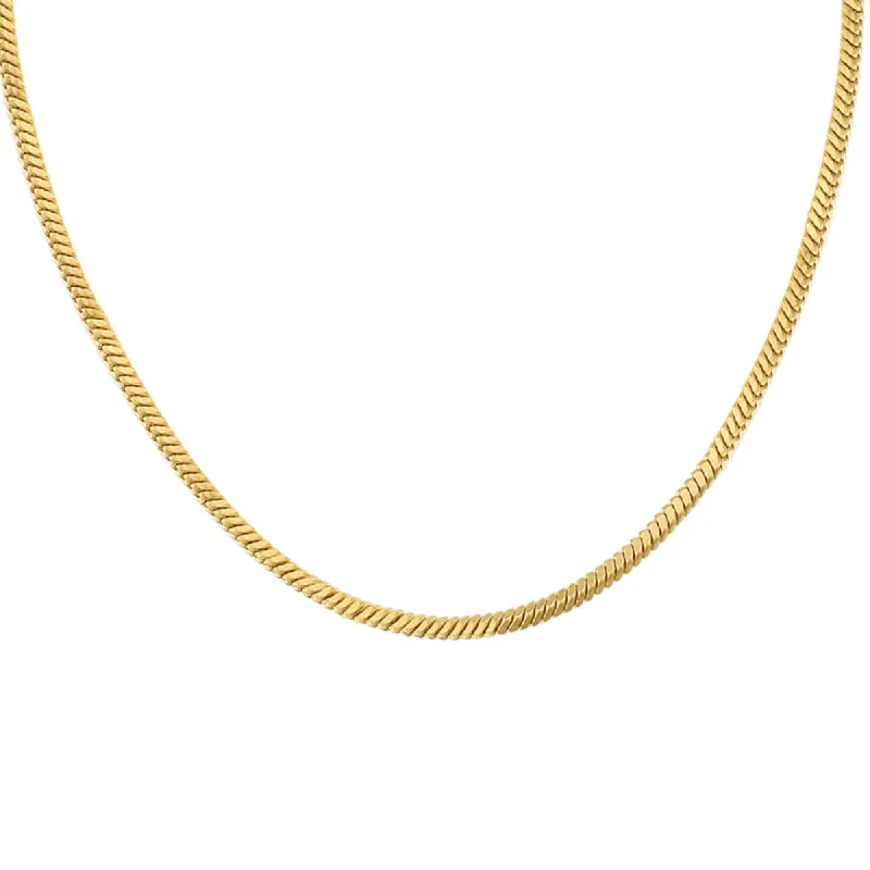 Viper Necklace sold by Evry Jewels