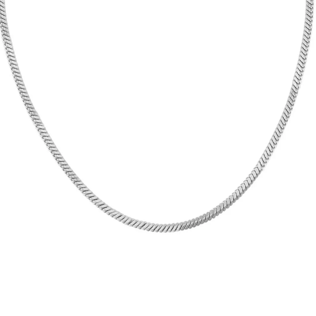 Viper Necklace sold by Evry Jewels product image thumbnail 5