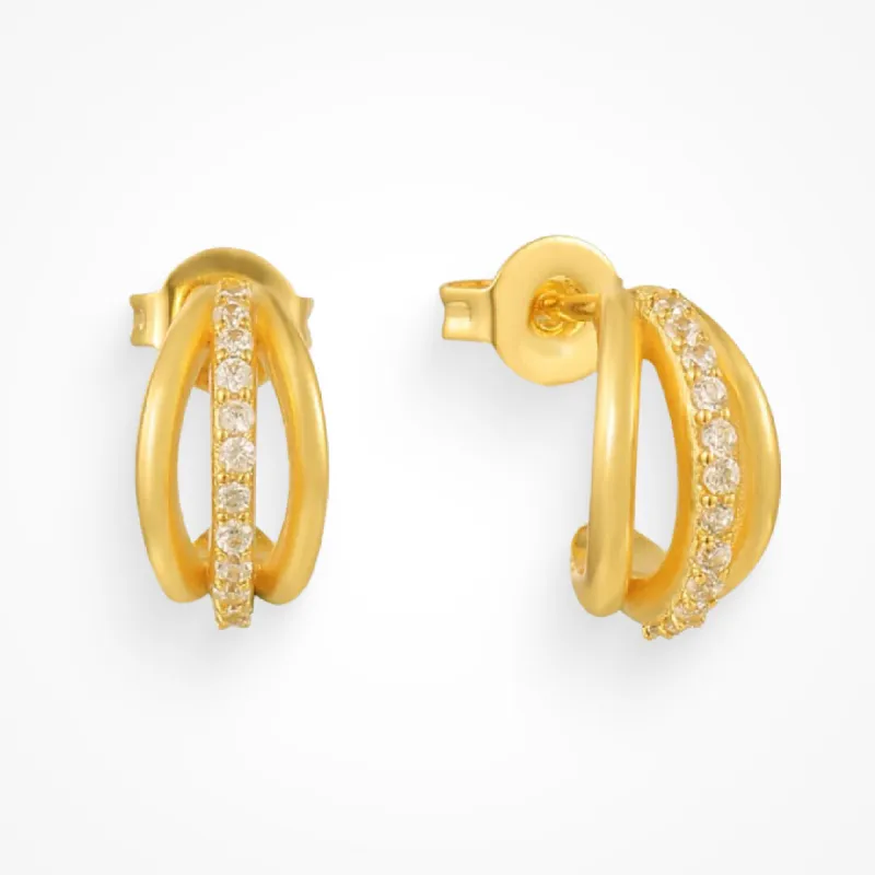 Mimi Earrings sold by Evry Jewels