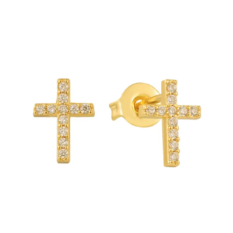 Holy Earrings sold by Evry Jewels