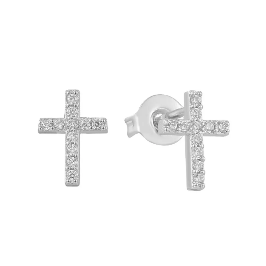 Holy Earrings sold by Evry Jewels product image thumbnail 3