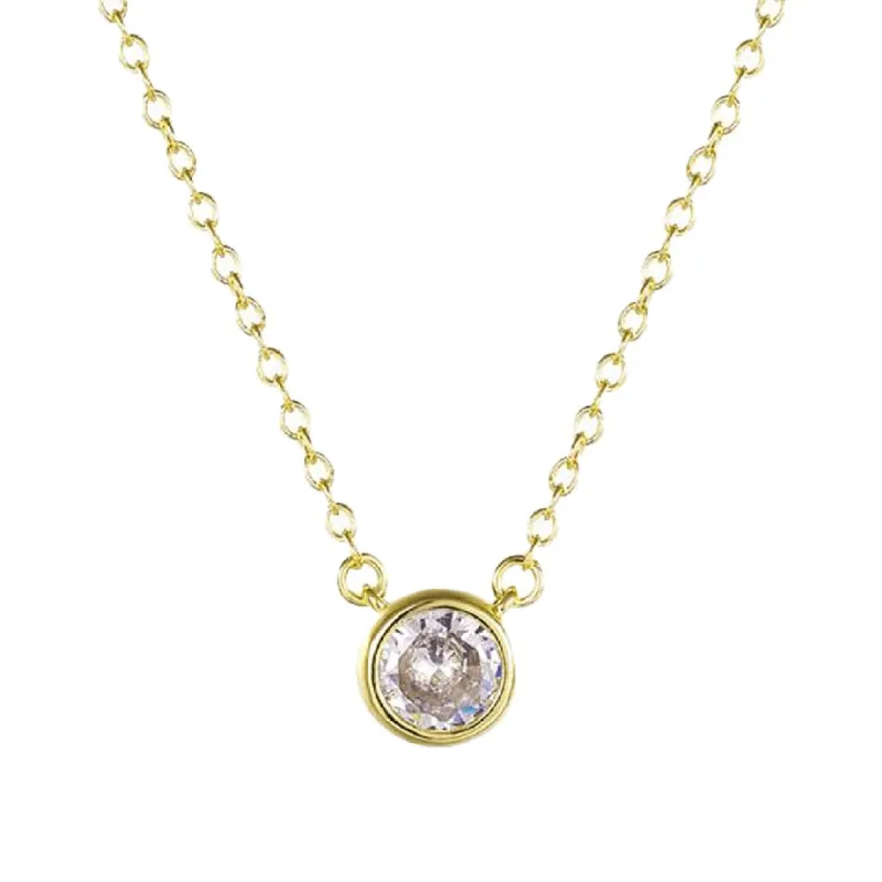 One and Only Necklace made by Evry Jewels