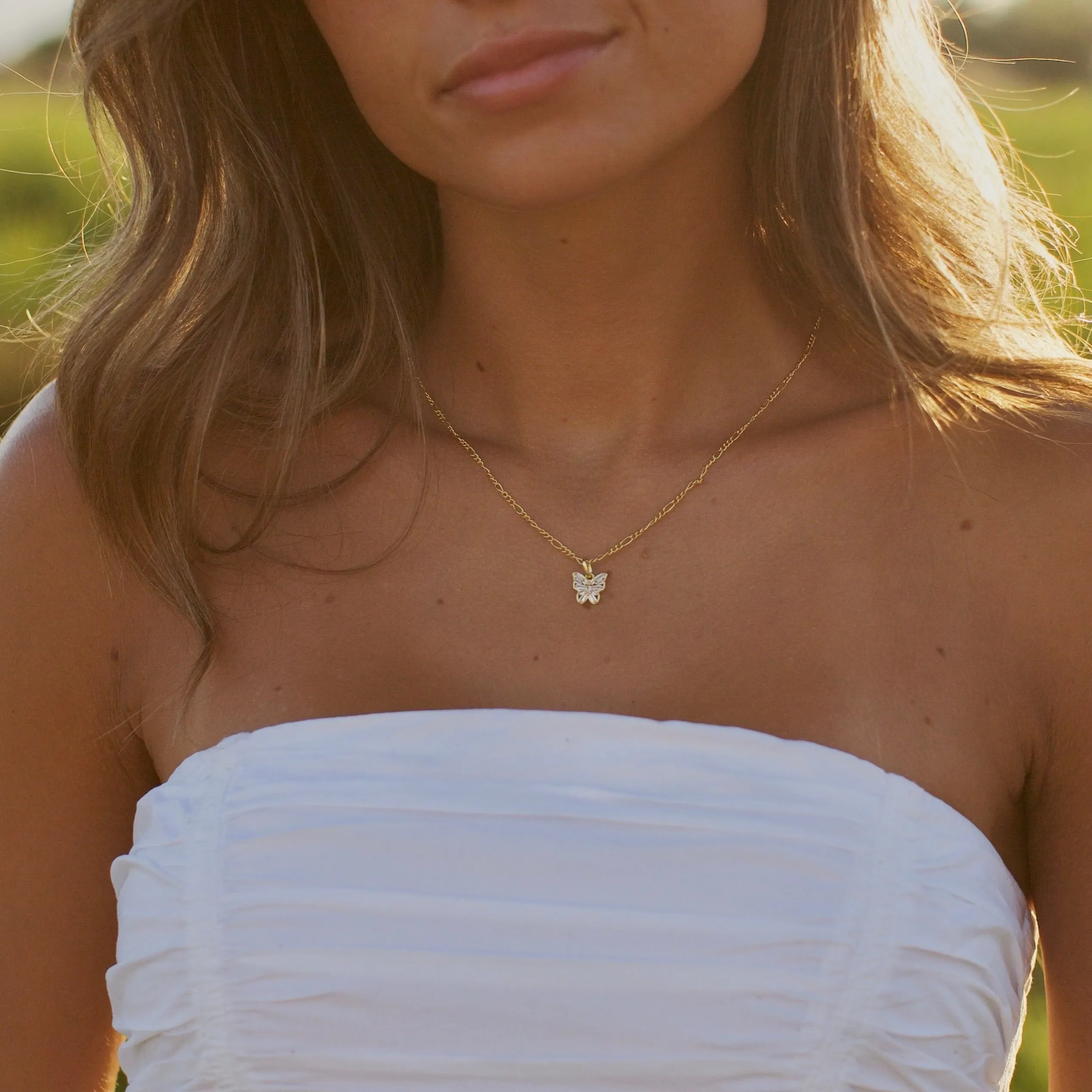 Bloom Necklace sold by Evry Jewels product image thumbnail 2