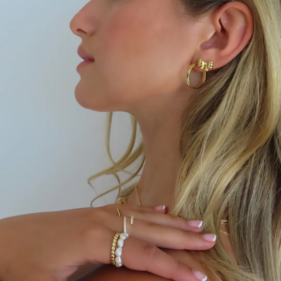 Romance Earrings sold by Evry Jewels product image thumbnail 2